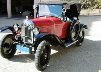 Oldtimer Citroen-1922_2