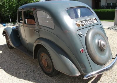 Oldtimer Peugeot 301Baujahr 1934