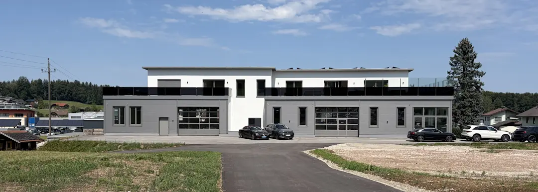 Firmengebäude von Classic-Corner